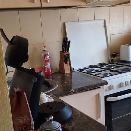 شقة Apartament Gara Mica أراد المظهر الخارجي الصورة