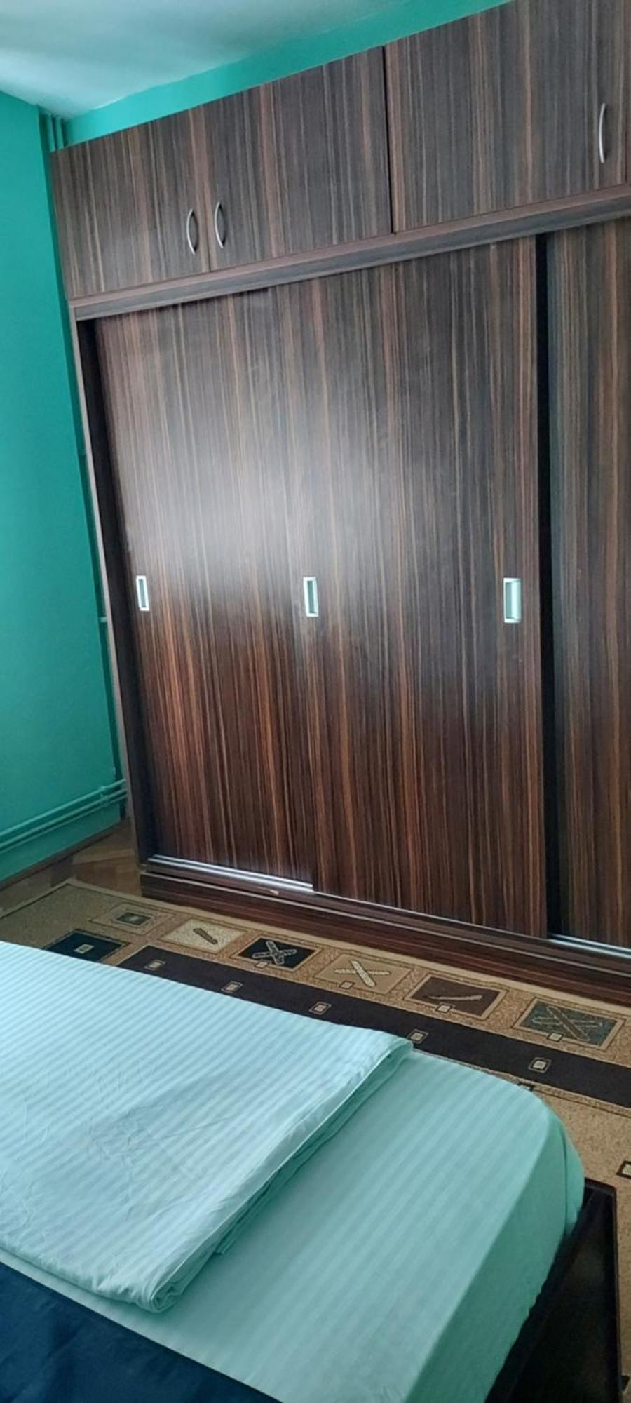 شقة Apartament Gara Mica أراد المظهر الخارجي الصورة